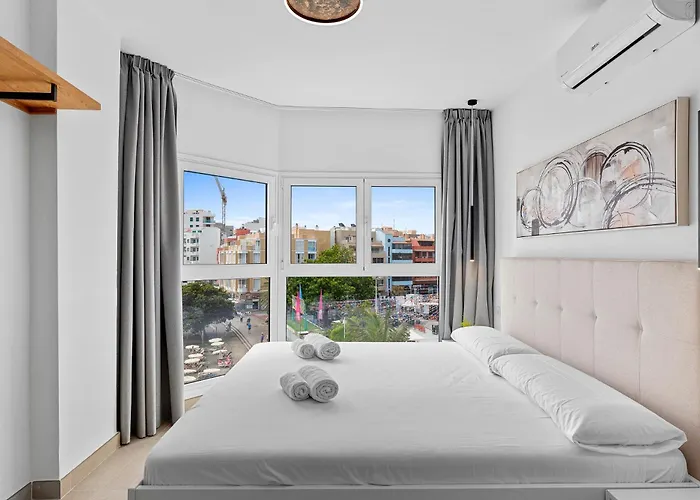 Apartamento Medano4you El Corazón Del Médano El Médano