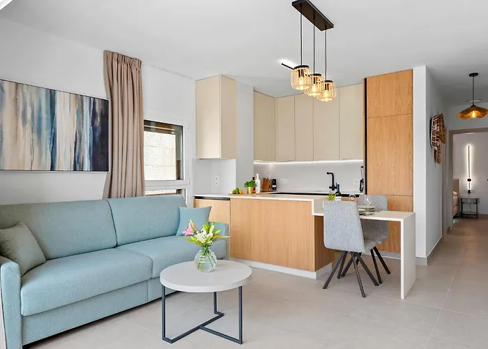 Apartamento Medano4you El Corazón Del Médano