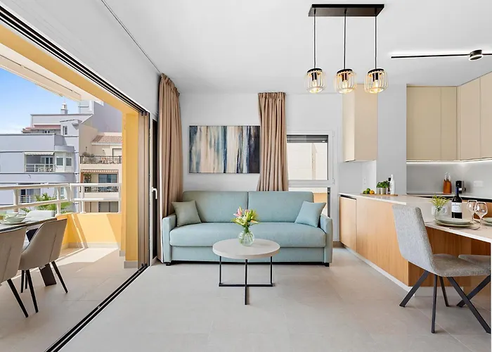 Medano4you El Corazón Del Médano Apartamento El Médano