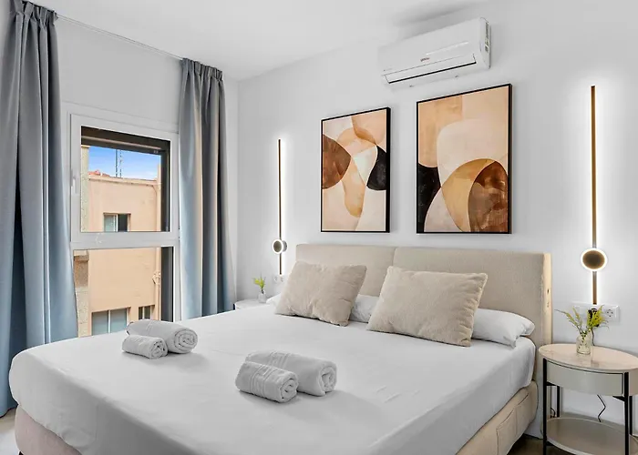 Apartamento Medano4you El Corazón Del Médano