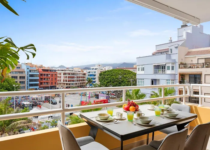 Apartamento Medano4you El Corazón Del Médano