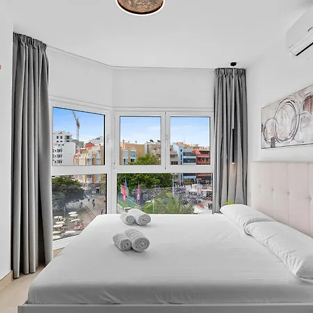 Appartement Medano4you El Corazón Del Médano El Médano