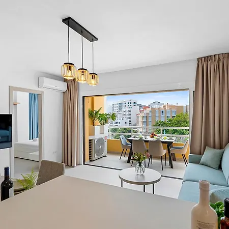 Appartement Medano4you El Corazón Del Médano El Médano