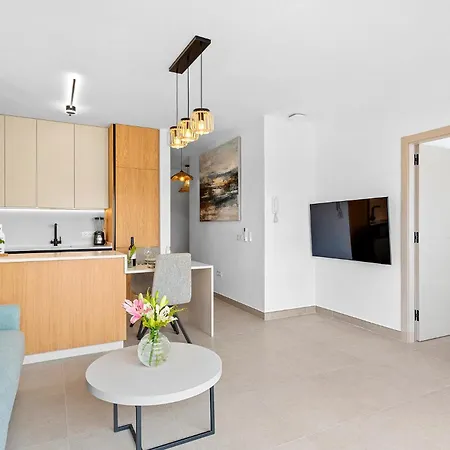 Medano4you El Corazón Del Médano Appartement