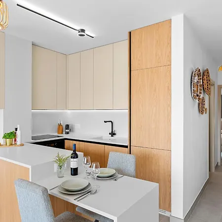 Medano4you El Corazón Del Médano Appartement *