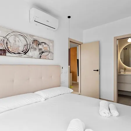 Apartamento Medano4you El Corazón Del Médano