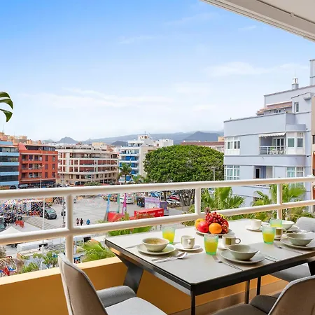 Apartamento Medano4you El Corazón Del Médano