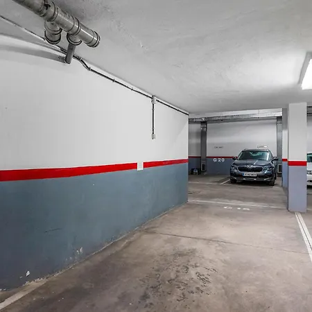 Apartamento Medano4you El Corazón Del Médano *