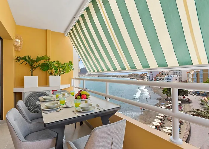 Medano4you El Corazon Del Medano Апартаменты