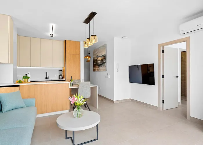 Medano4you El Corazon Del Medano Апартаменты