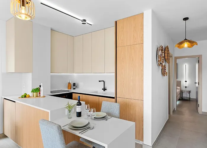 Medano4you El Corazon Del Medano Апартаменты *