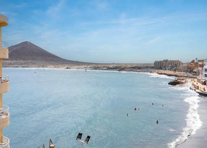 Апартаменты Medano4you El Corazon Del Medano