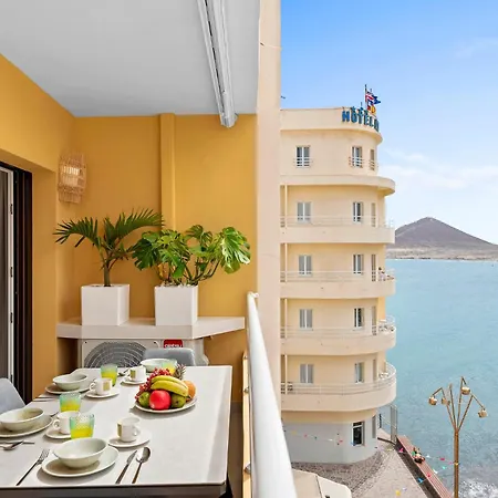 Medano4you El Corazón Del Médano Apartamento El Médano