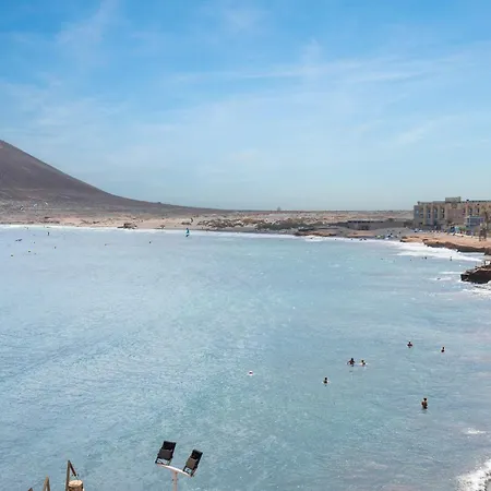 Apartamento Medano4you El Corazón Del Médano