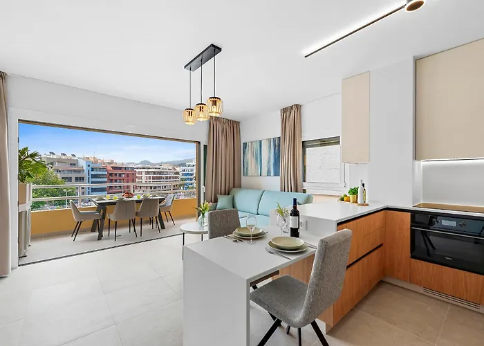 Apartamento Medano4you El Corazón Del Médano