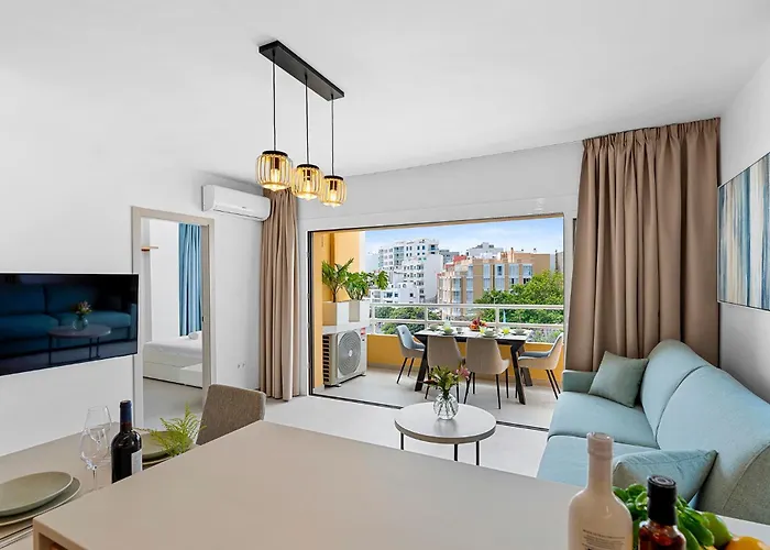 Apartamento Medano4you El Corazón Del Médano El Médano