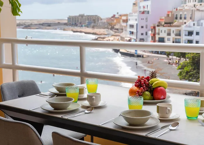 Medano4you El Corazón Del Médano Apartamento *