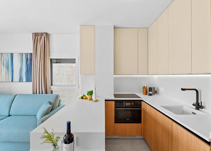 Medano4you El Corazón Del Médano Apartamento *