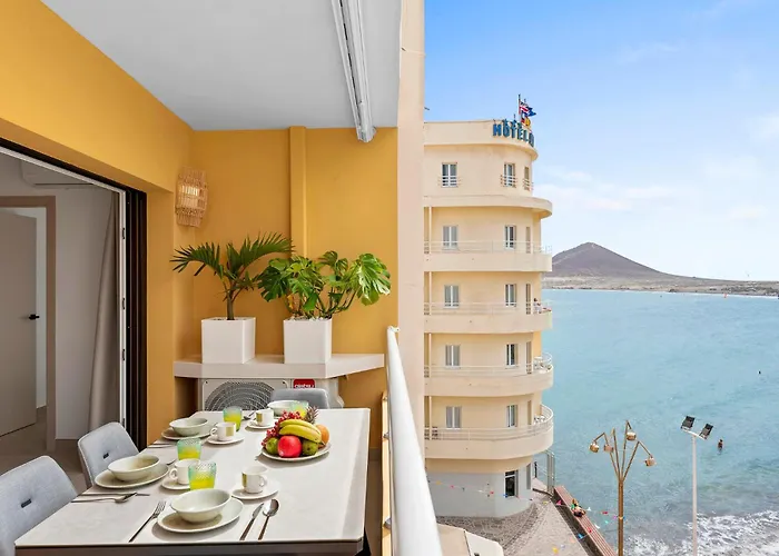 Medano4you El Corazón Del Médano Apartamento El Médano