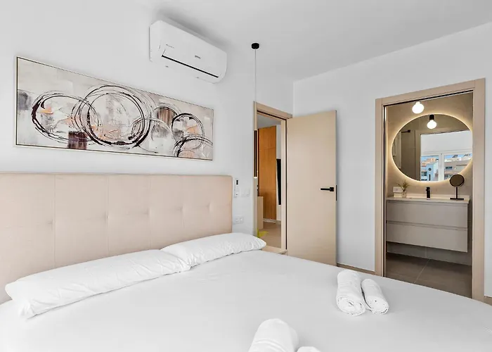 Apartamento Medano4you El Corazón Del Médano