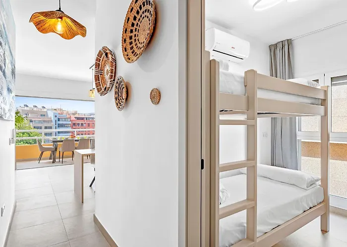 Medano4you El Corazón Del Médano * El Médano