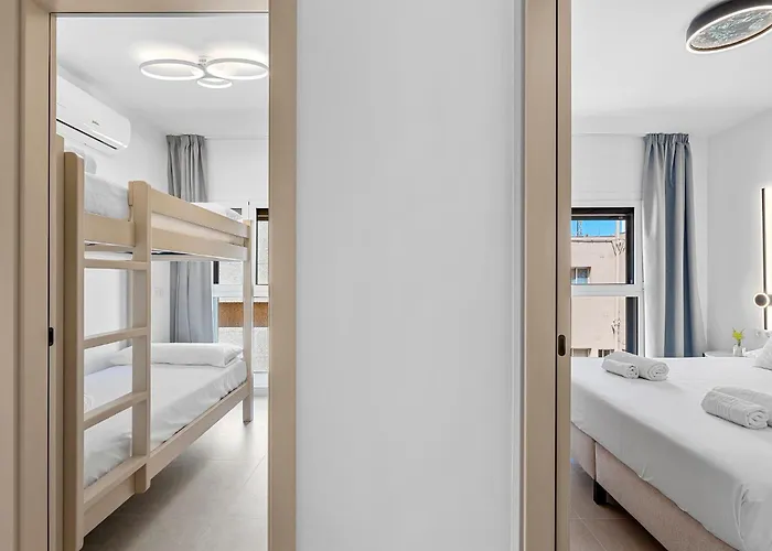 Apartamento Medano4you El Corazón Del Médano El Médano